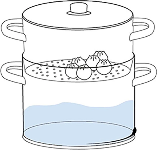 Zdravo kuhanje na pari za svaki dan