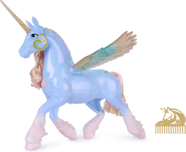 Unicorn Academy jednorog Skywind sa svjetlima i zvukovima - 1 komad