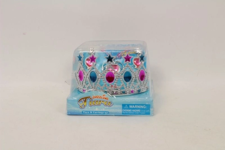 Set princezinih dodataka s krunom
