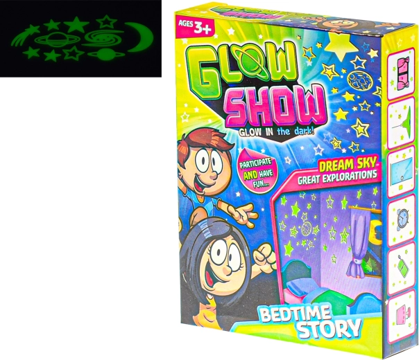 Nježno svjetlo za mirno uspavljivanje