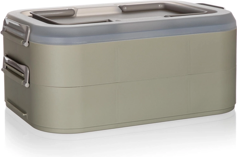 Dva prostrana kata za maksimalnu organizaciju