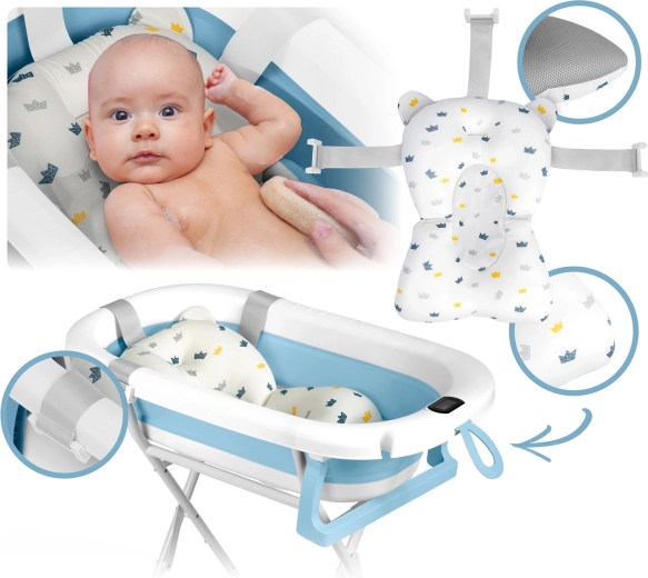 Mekani brzo sušeći umetak za novorođenčad