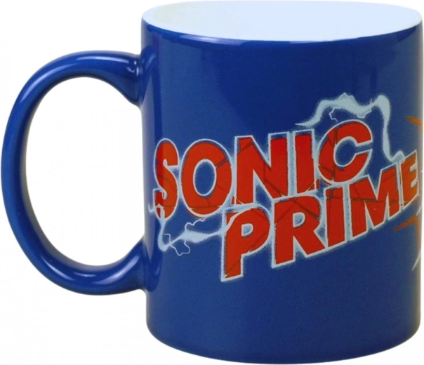 Upečatljiv motiv Sonic Prime