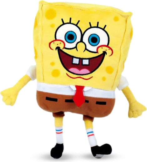 Vjerno izveden SPONGEBOB