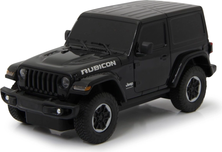 Official license and realistic Jeep details