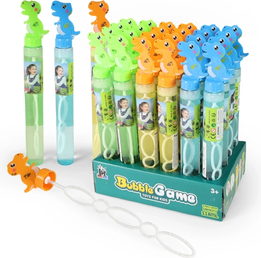 Puhalica za mjehuriće s dinosaurom 118 ml
