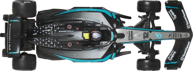 Realistični detalji Formule 1