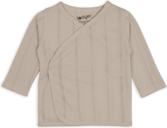 Lodger preklopni (wrap) kaputić Pointelle Shell vel. 56