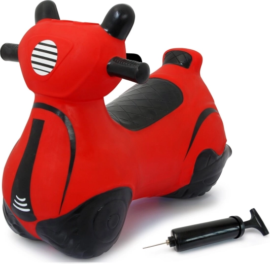 Durable design with pump included