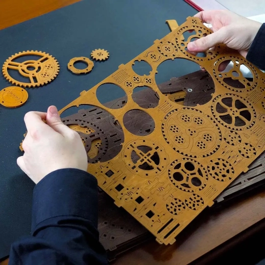 Sastavljanje bez ljepila – čista i pametna konstrukcija