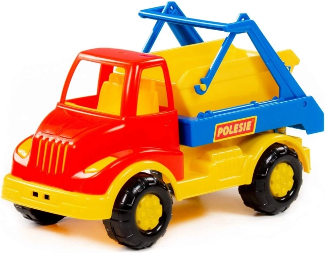 Široki kotači za stabilnu vožnju