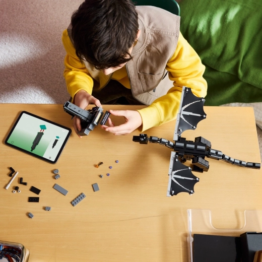 Sastavljanje uz aplikaciju LEGO Builder