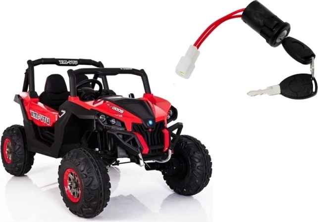 Brava za električni auto XMX Buggy