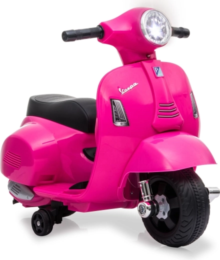 Licensed Vespa design