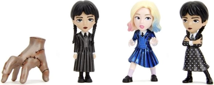 Ikonični likovi u mini formatu