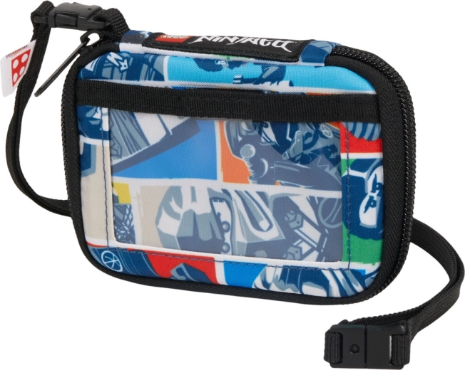 LEGO Ninjago 15th anniversary travel wallet
