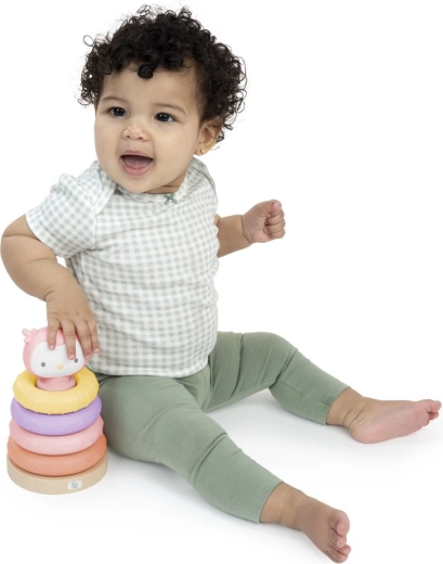 Potiče koordinaciju oko–ruka i motoriku