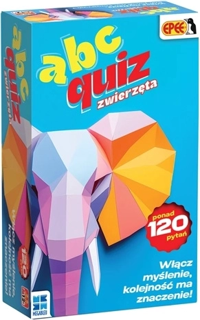 Epee ABC Quiz Animals