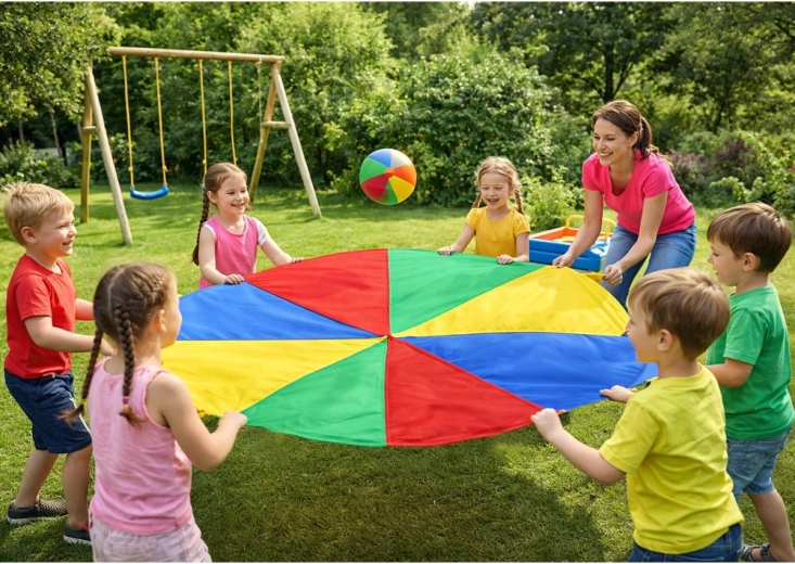 Odlično za timsku suradnju