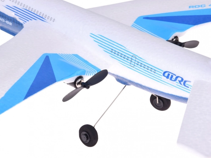 LED rasvjeta za efektne letove