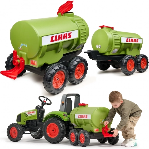 Falk cisterna Claas za djecu 3-7 godina