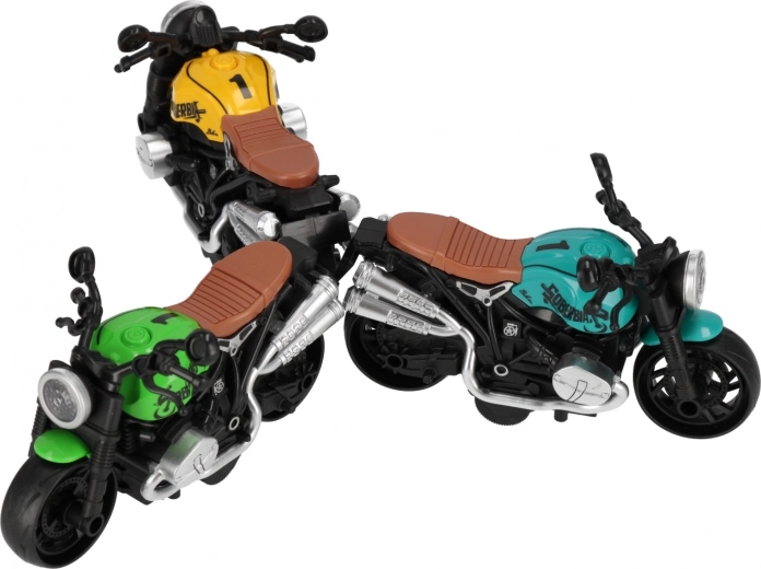 Tri moderne boje, šaljemo nasumično