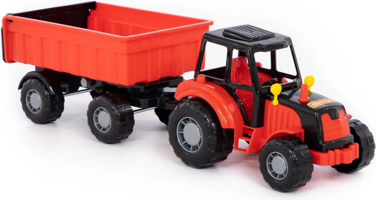 Robust wheels for a smooth ride