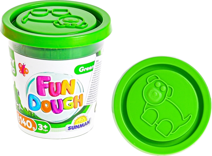 Poklopac s oblicima za još više zabave