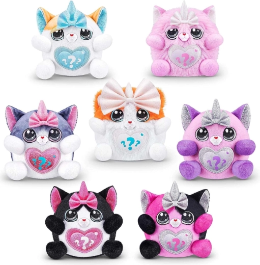 Skupite cijelu kolekciju od 7 Kittycorna