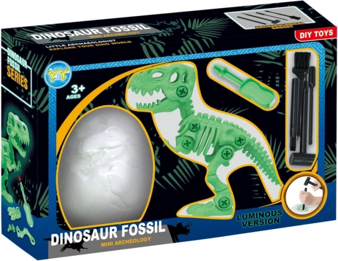 Arheološki set dinosaur