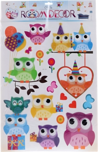 Vesele 3D pojedinosti i jarke boje