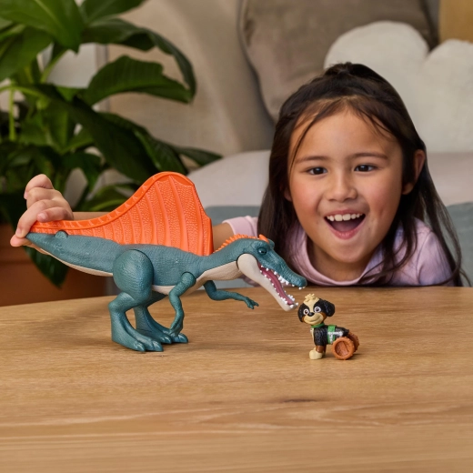Interaktivni dinosaur sa zvukovima
