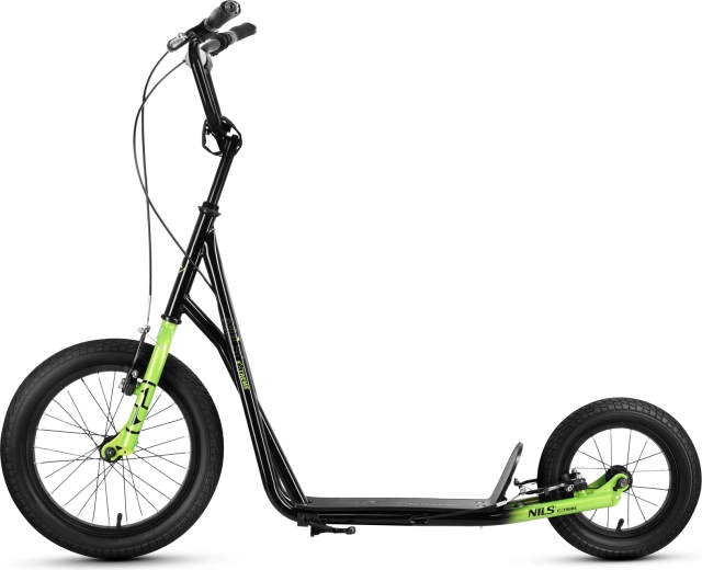 Napuhani kotači 16/12 za glatku i stabilnu vožnju