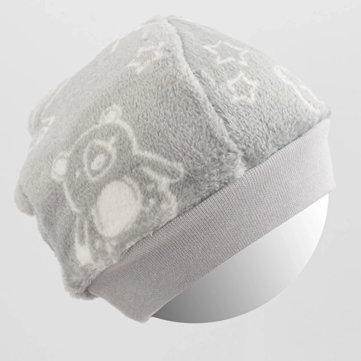 Dječja zimska kapica New Baby Winter Times