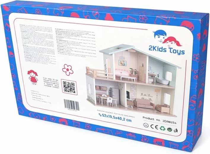 Poklon pakiranje i jednostavna montaža