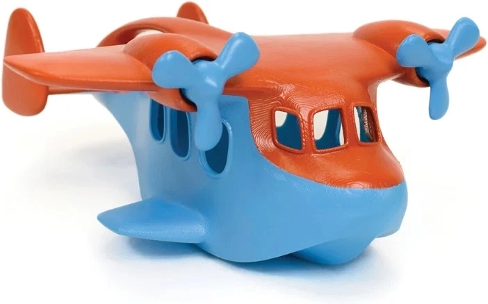 Green Toys vodeni hidroavion za kupanje