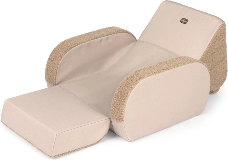 3 in 1: chair, lounger and mini sofa