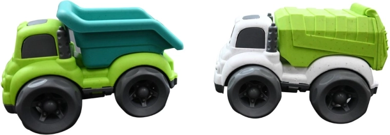 Ekološki bioplast od pšenične slame