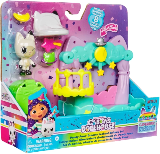 Odlično proširenje za GABBY’S DOLLHOUSE