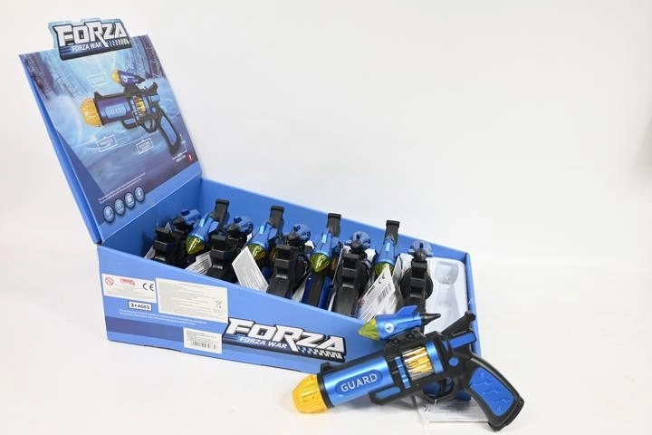 Vodeni pištolj na baterije – display pakiranje 10 kom