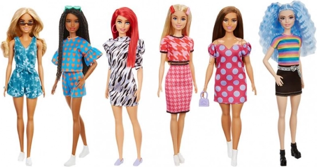 A unique style for every doll