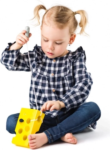 Fine motor skills development