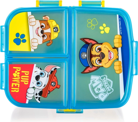 Šarolik dizajn s junacima PAW PATROL-a