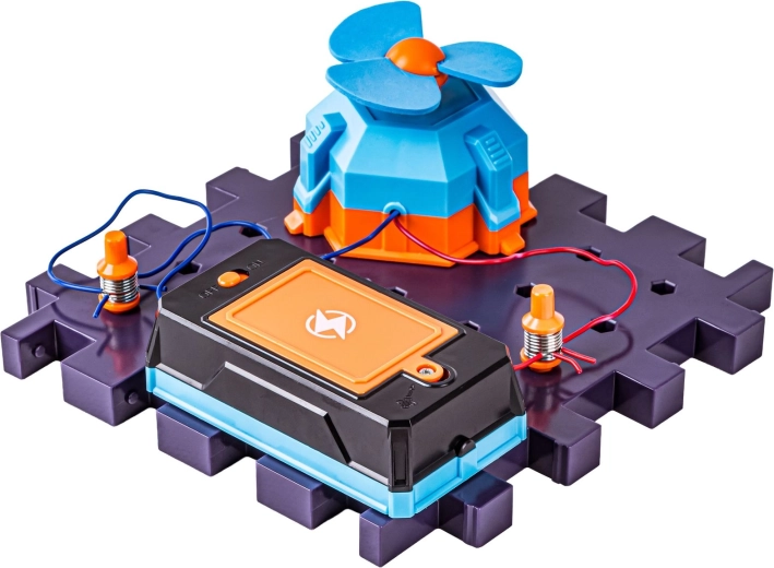 Electronic circuit in practice