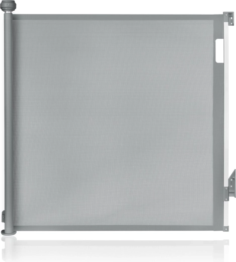 Lionelo sigurnosna pregrada Thea grey concrete