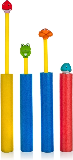 Jednostavno pumpanje za brzu vodenu zabavu