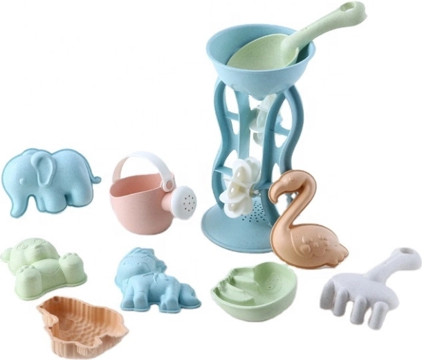 Kompletna oprema od 10 dijelova