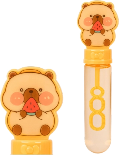 Presladak dizajn kapibare