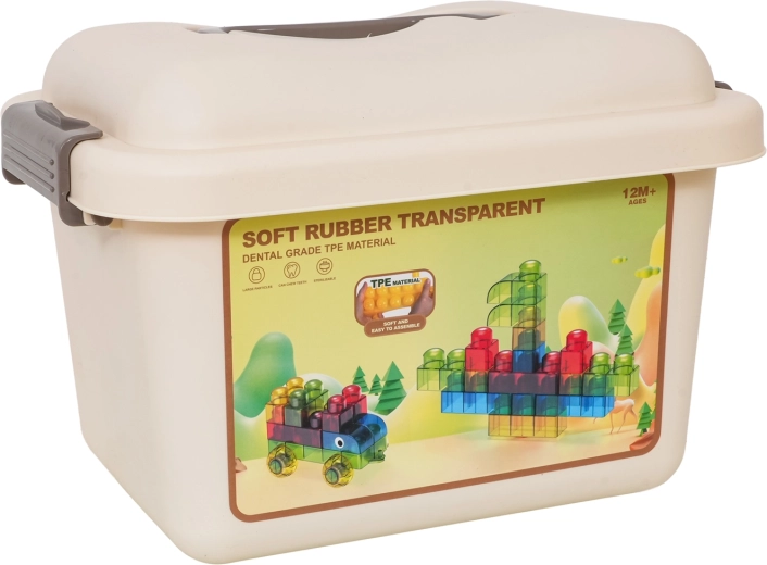 Praktični kofer za putovanja i spremanje