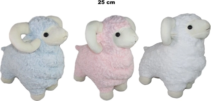 Plišani ovan 25 cm